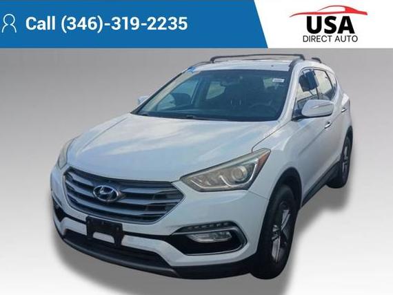 HYUNDAI SANTA FE SPORT 2017 5NMZU3LB1HH051643 image HYUNDAI SANTA FE SPORT 2017 5NMZU3LB1HH051643 image